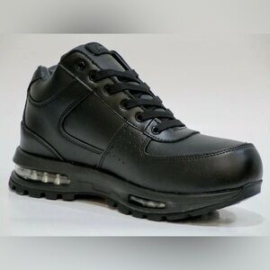 Mountain Gear Men's D-Day Leather LE 2 Boots, Black